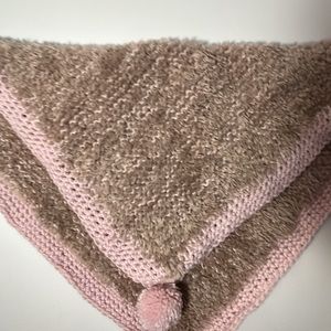 Blanket for baby girl